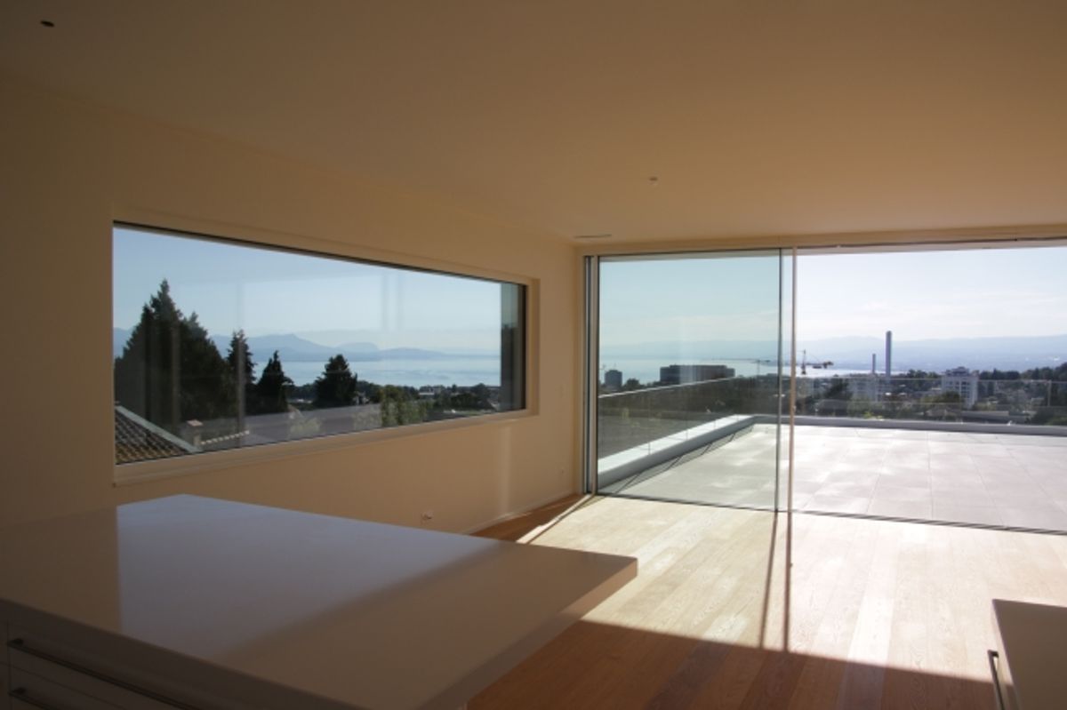 Doppelhaus zu vermieten in Lausanne - 2