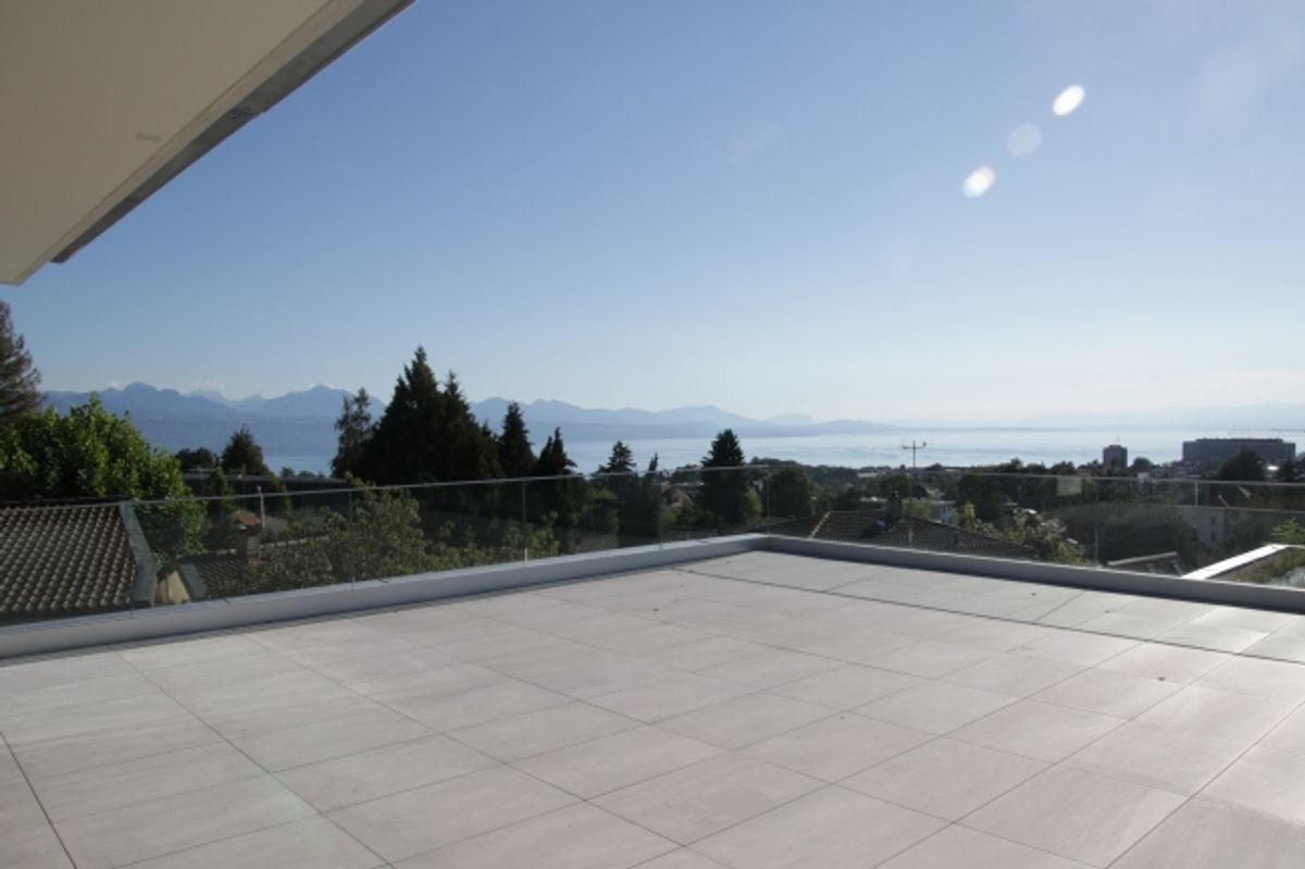 Doppelhaus zu vermieten in Lausanne - 3