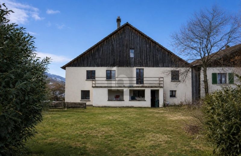 IDÉAL AGRICULTEUR OU CRÉATIONS D'APPARTEMENTS - 1
