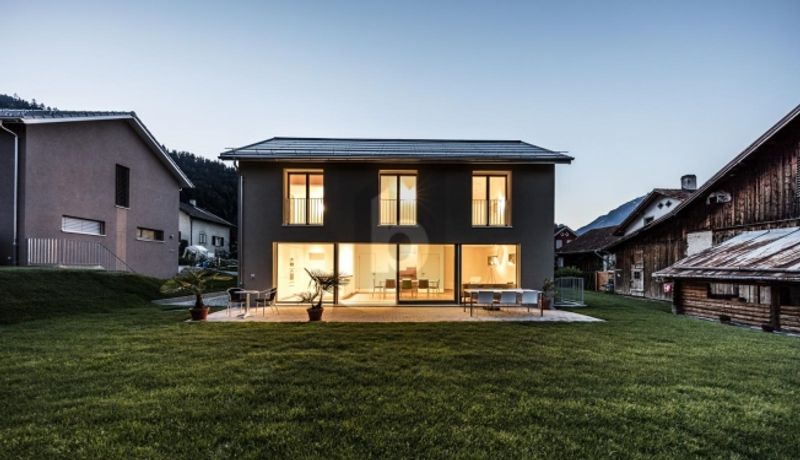 FAMILIENFREUNDLICHER NEUBAU AN RUHIGER LAGE - 3