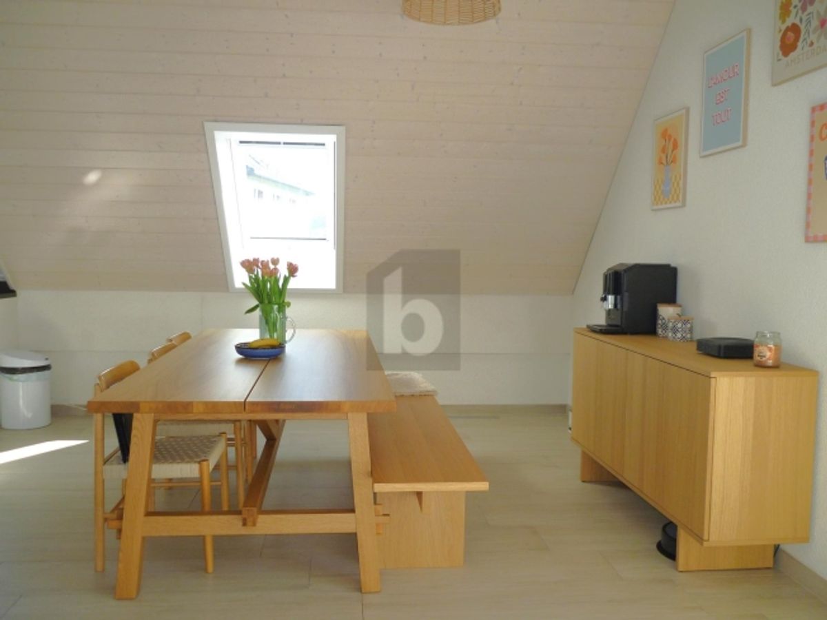MODERNE, SPACIEUX, ET EN BORDURE DE NATURE ! - 2