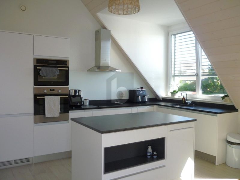MODERNE, SPACIEUX, ET EN BORDURE DE NATURE ! - 4