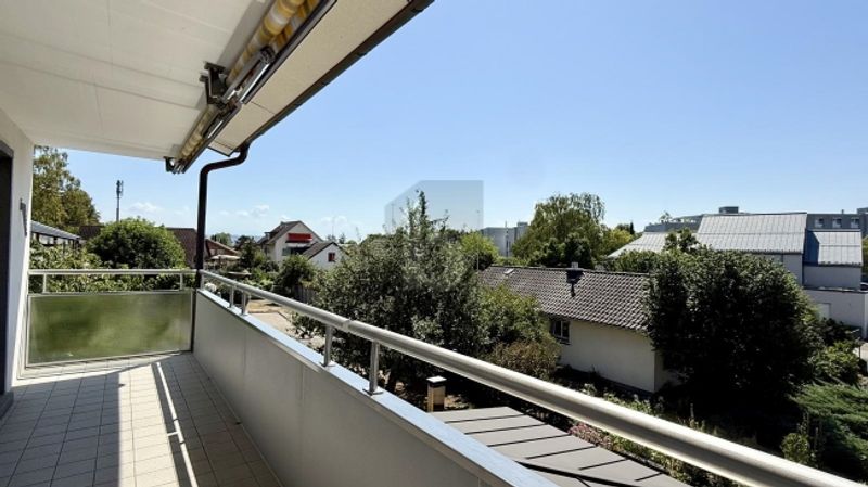 RUHIG UND HELL WOHNEN MIT BALKON UND CHEMINEE - 5