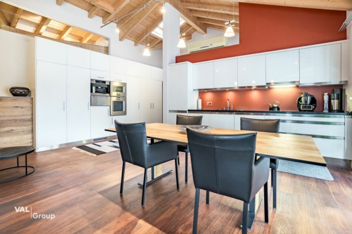 Exklusive 4.5-Zimmer-Attikawohnung mit grosszügiger Terrasse und Sauna in Visp - 3