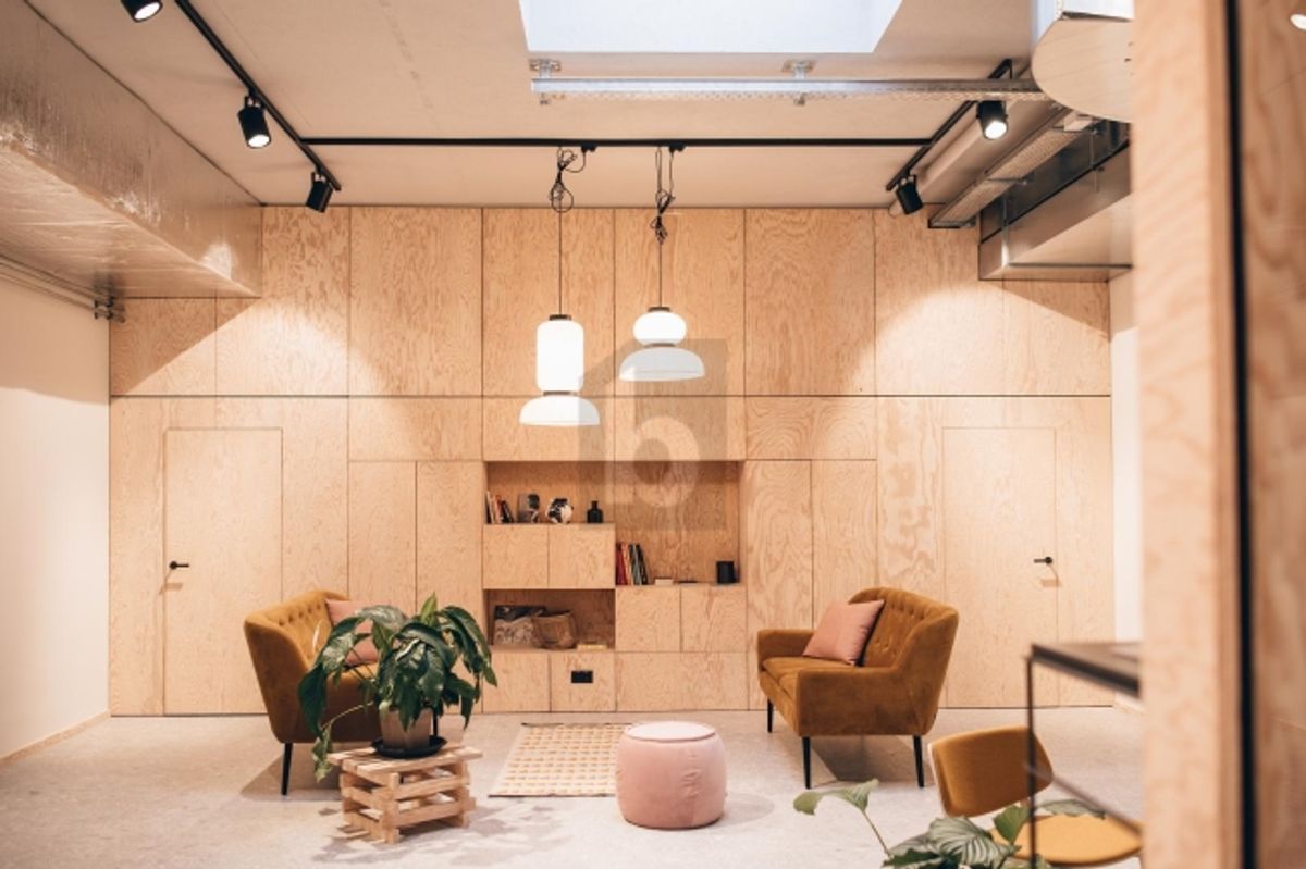BUREAU PRIVATIF MEUBLÉ DANS ESPACE COWORKING - 0