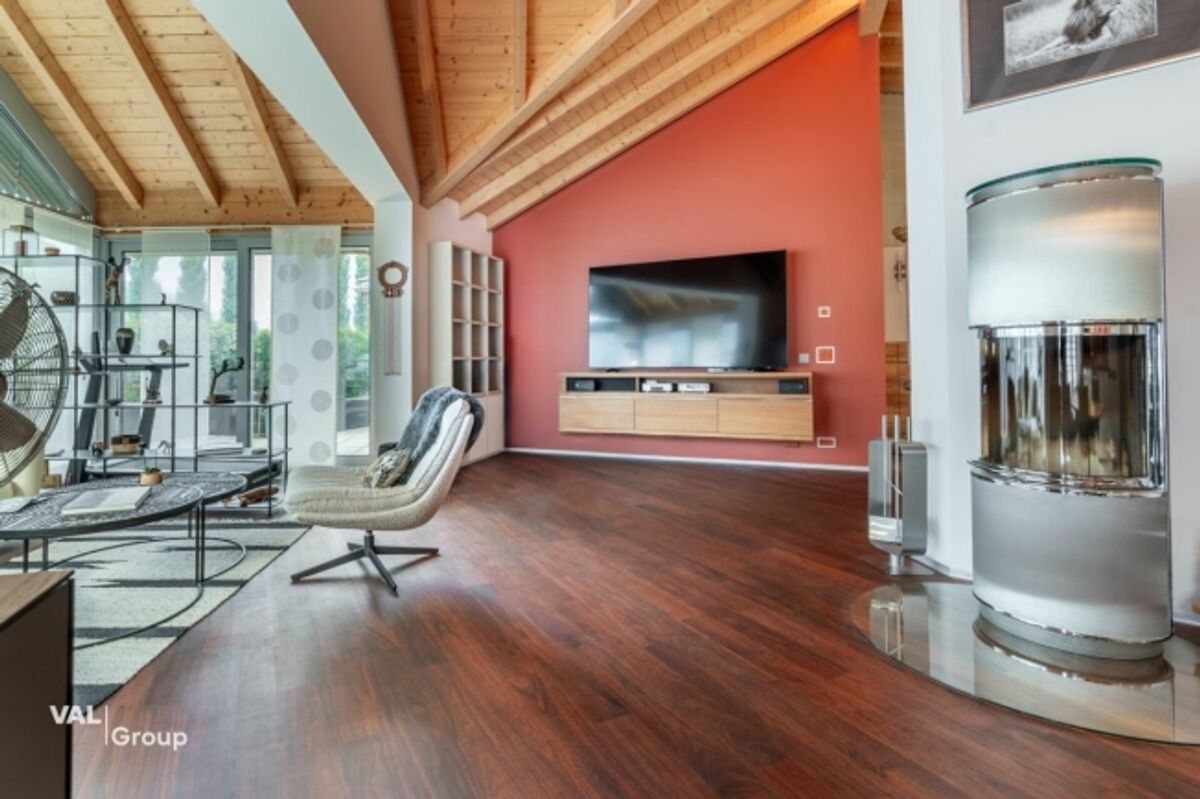 Exklusive 4.5-Zimmer-Attikawohnung mit grosszügiger Terrasse und Sauna in Visp - 5