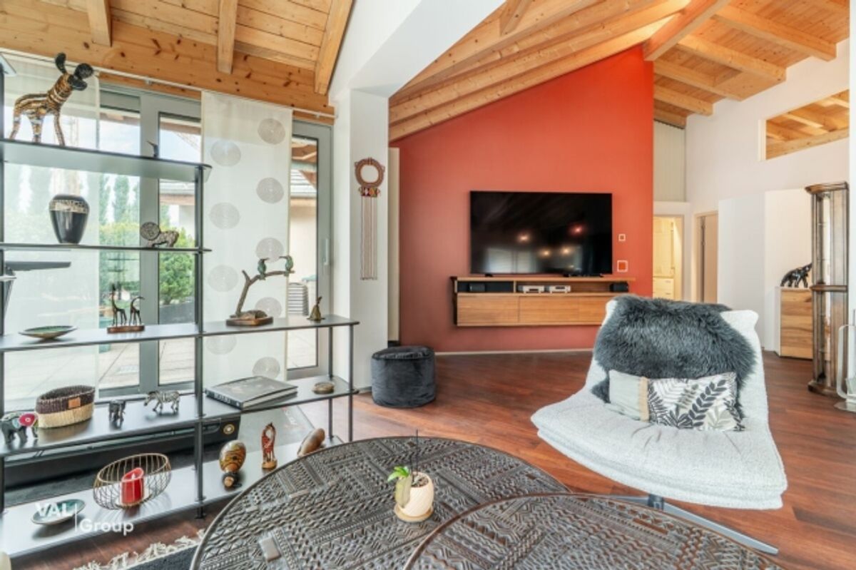 Exklusive 4.5-Zimmer-Attikawohnung mit grosszügiger Terrasse und Sauna in Visp - 6