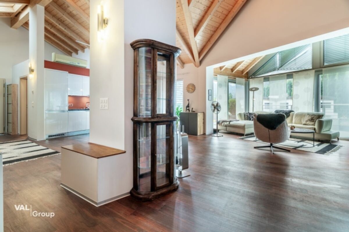 Exklusive 4.5-Zimmer-Attikawohnung mit grosszügiger Terrasse und Sauna in Visp - 7