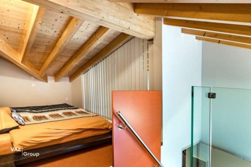 Exklusive 4.5-Zimmer-Attikawohnung mit grosszügiger Terrasse und Sauna in Visp - 12