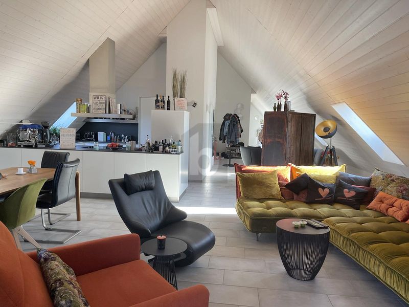 PREMIUM-WOHNEN MIT LOFT-CHARAKTER UND LIFTZUGANG - 1
