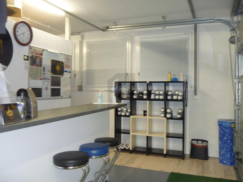 SALLE DE SPORT MULTIFONCTIONS - 5