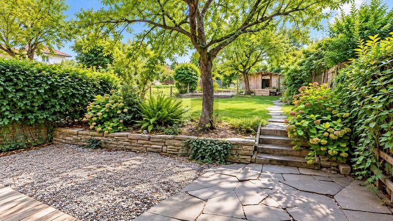 CHARMANT MIT PRIVATEM GARTEN UND VIEL PLATZ - 2