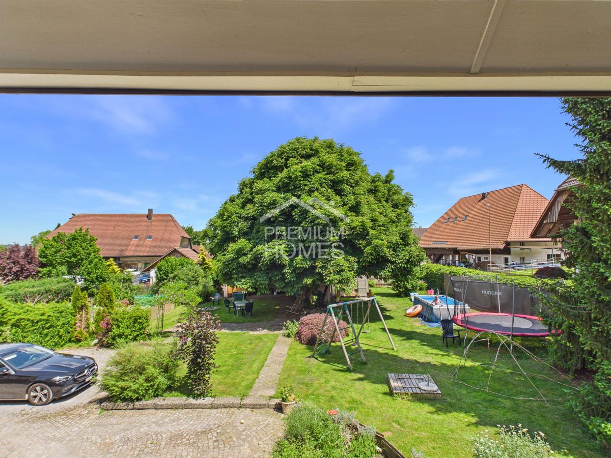 Wohnen, vermieten, ausbauen - alles in einem - 2