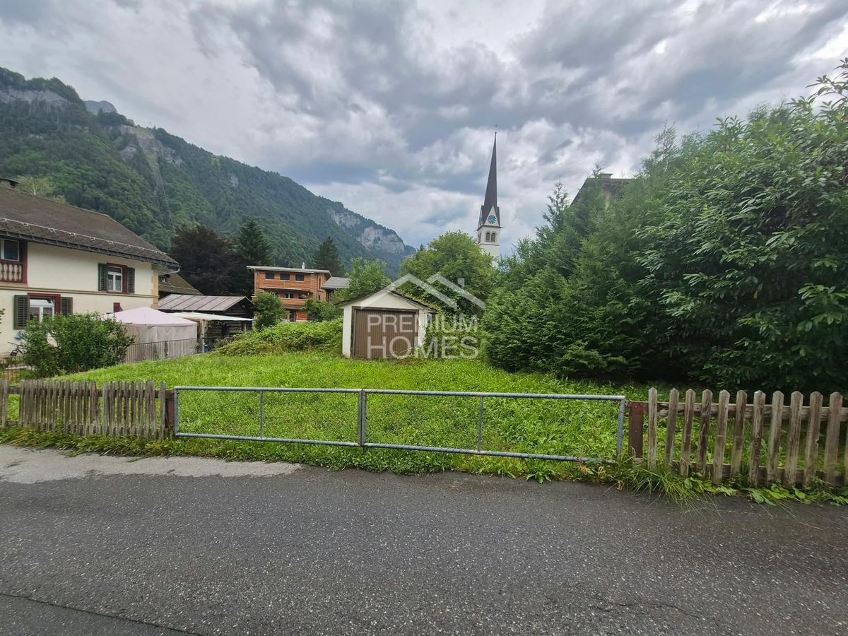 Attraktives Bauland mit grossem Potenzial - 2