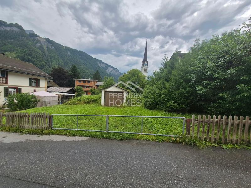 Attraktives Bauland mit grossem Potenzial - 3