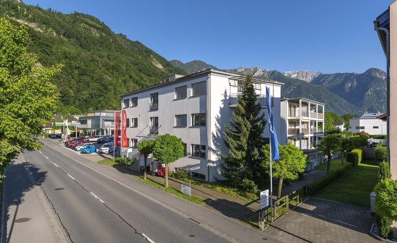 Einstellplatz in Vaduz zu vermieten - 1