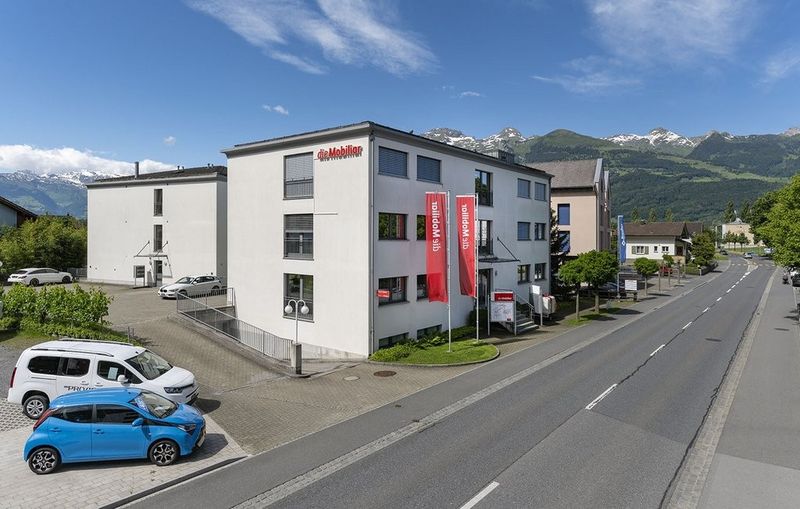 Einstellplatz in Vaduz zu vermieten - 2