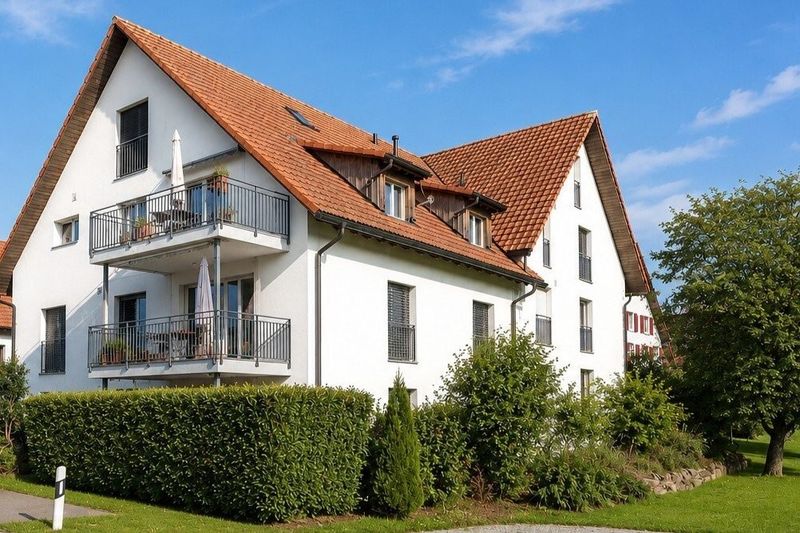 Wohnen und leben Sie nach Ihren Vorstellungen und Träumen - 1