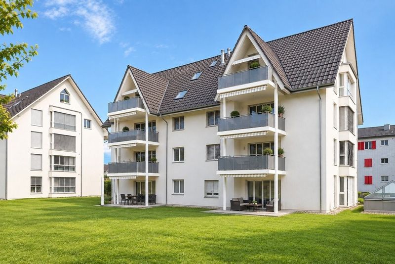 Wohntraum für die ganze Familie - 1