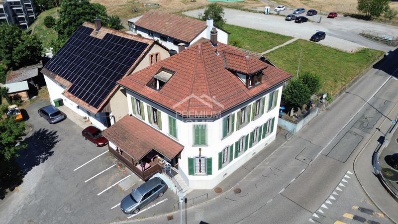 Renditestarkes MFH mit ca. 5.4 % Netto-Rendite - 1