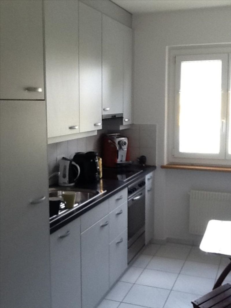 Singlewohnung sucht Mieter/in. - 5