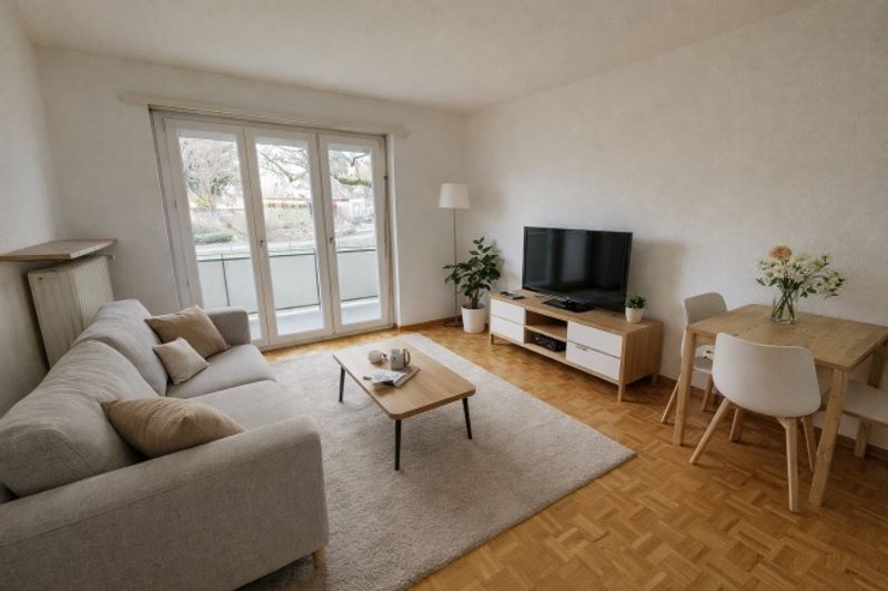 3-Zimmer-Wohnung im Herzen von Zürich - ENGLISH BELOW - 1