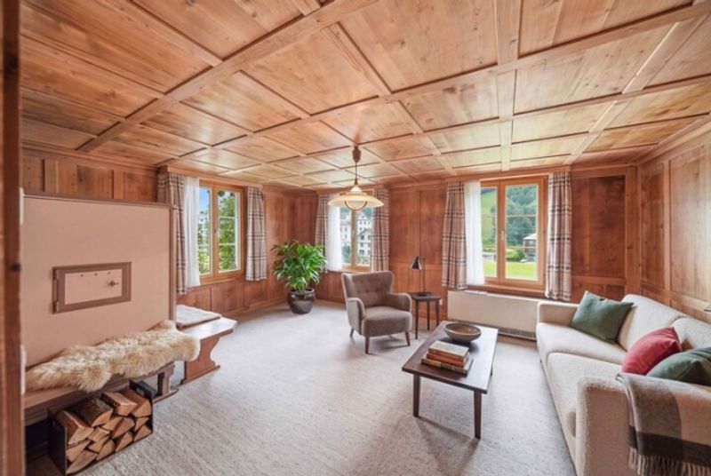 FREISTEHENDES 4 ZIMMER EINFAMILIENHAUS IN DER GLARNER BERGWELT - 2