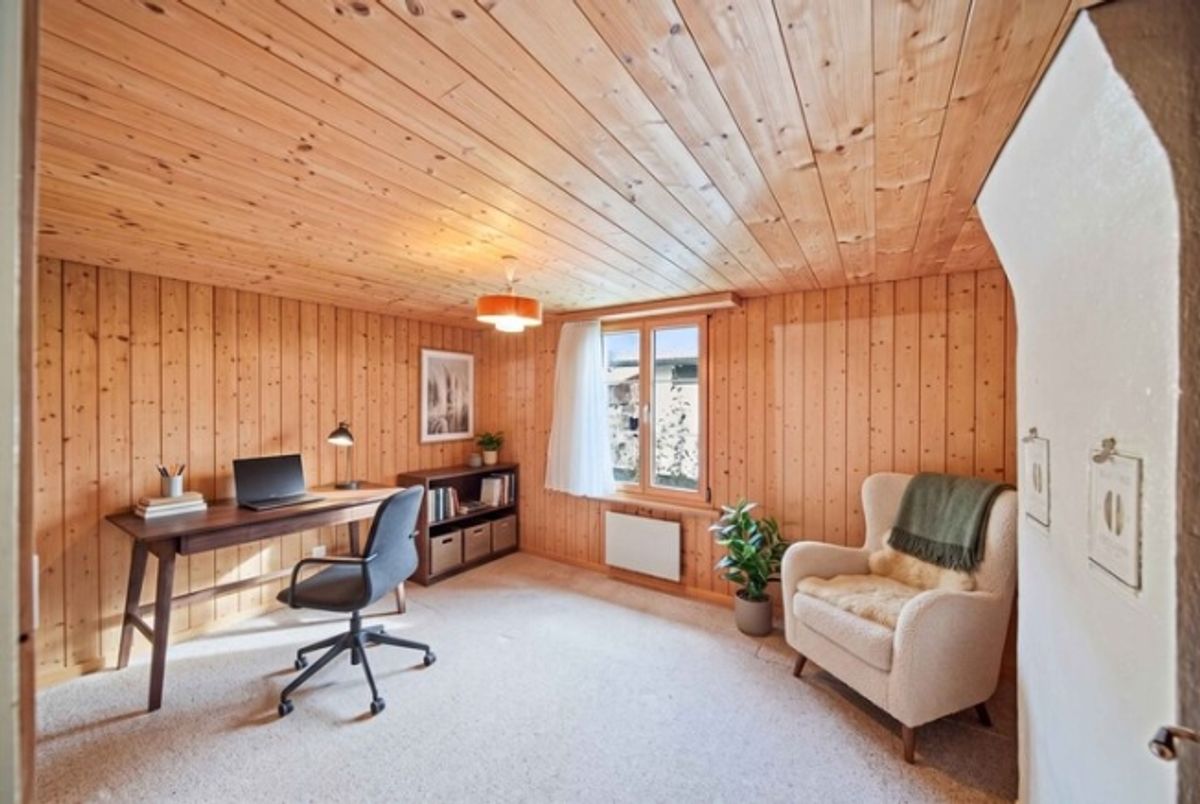 FREISTEHENDES 4 ZIMMER EINFAMILIENHAUS IN DER GLARNER BERGWELT - 3