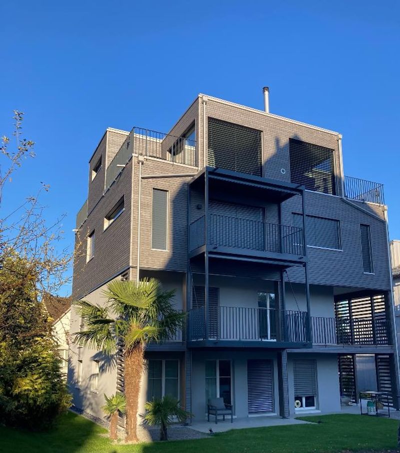 5.5 Zimmer Maisonette - 1