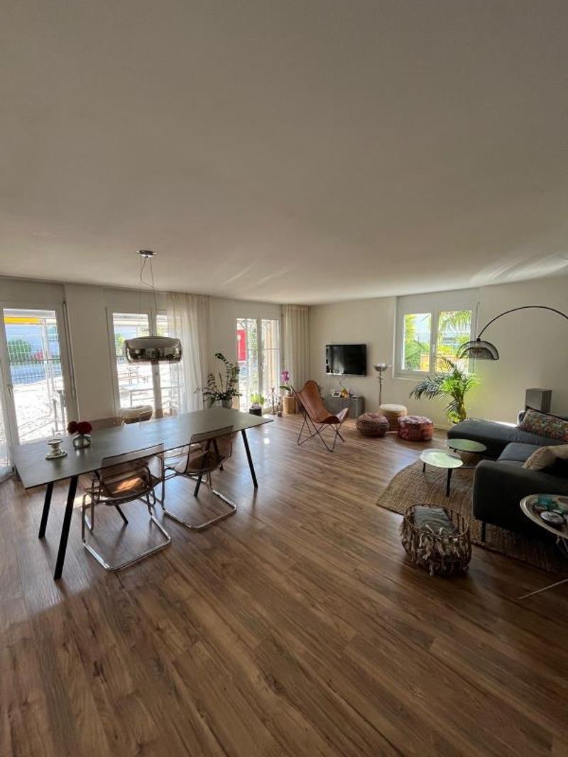 5.5 Zimmer Maisonette - 2