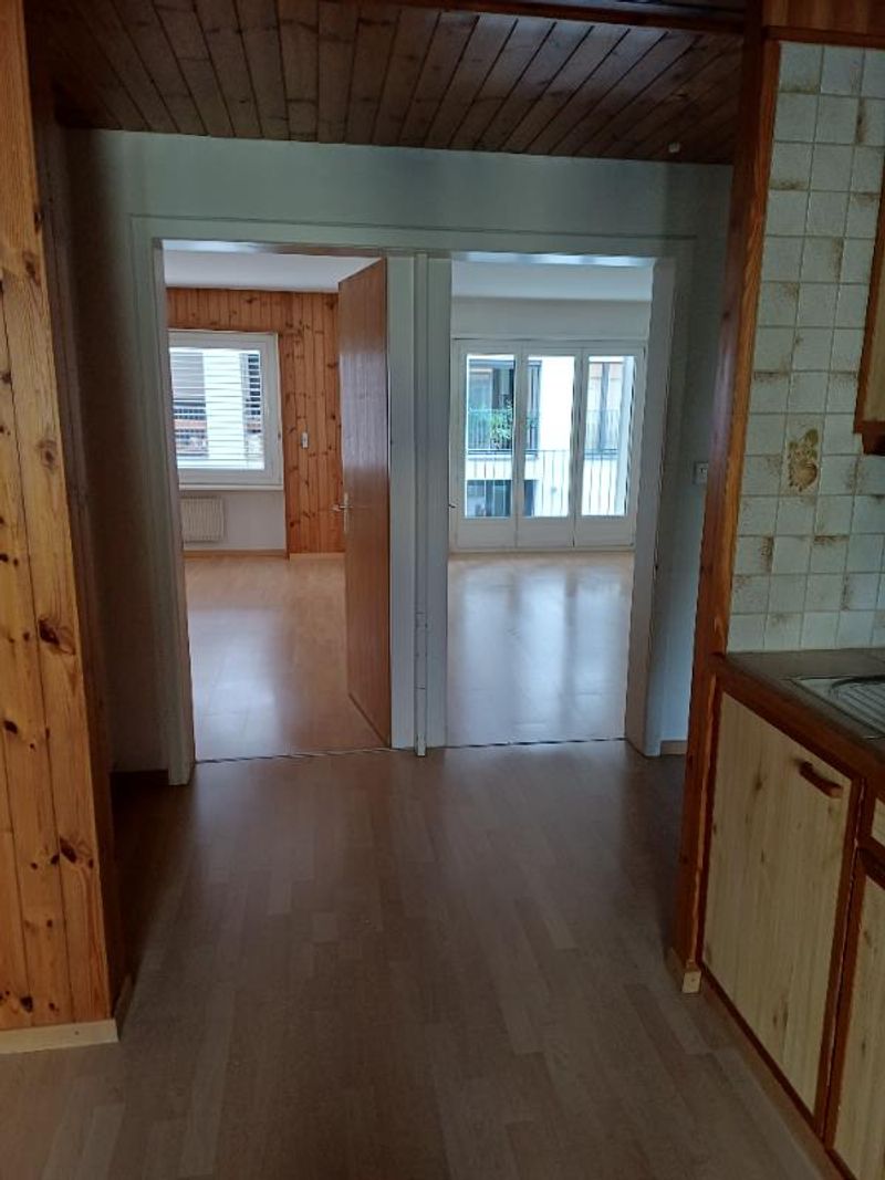 3.5 Zimmer Wohnung - 3