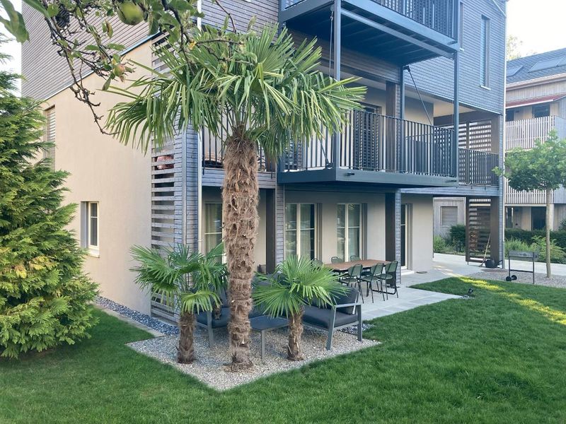 5.5 Zimmer Maisonette - 6