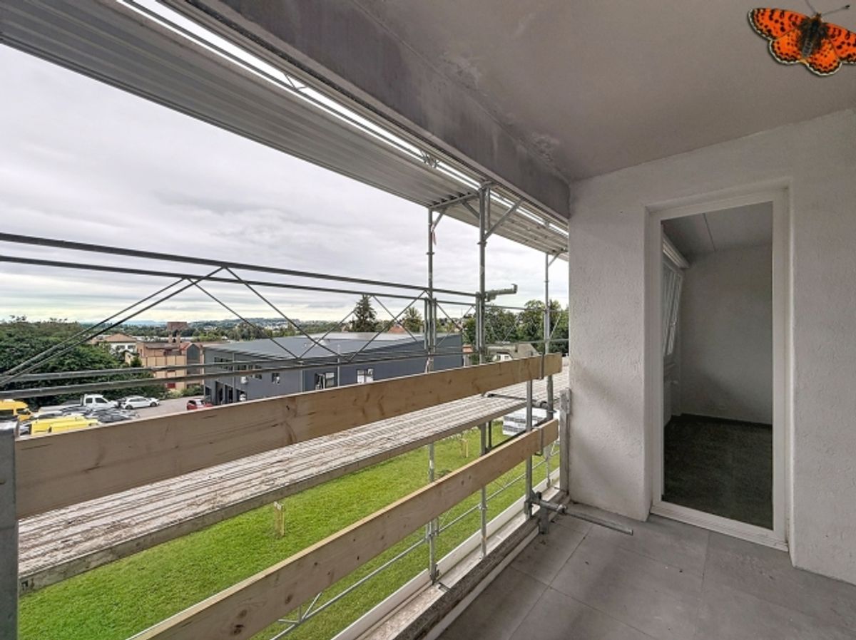 31/2 ZIMMER - Ruhig - 6