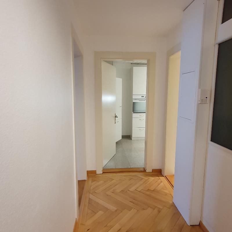 3.5 Zimmer Wohnung - 4