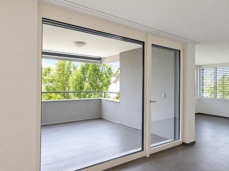 3.5 Zimmer Wohnung - 4