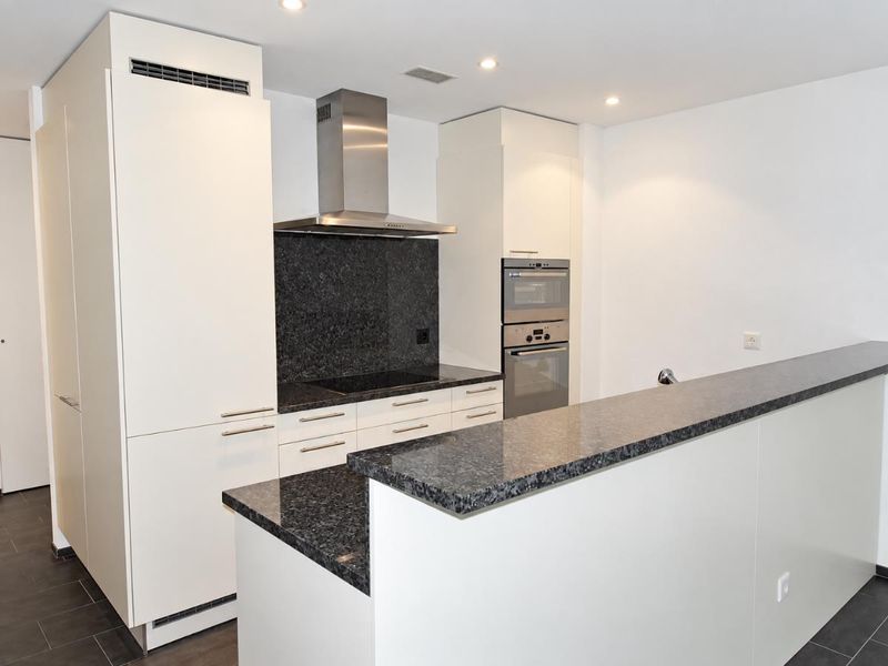 3.5 Zimmer Wohnung - 5
