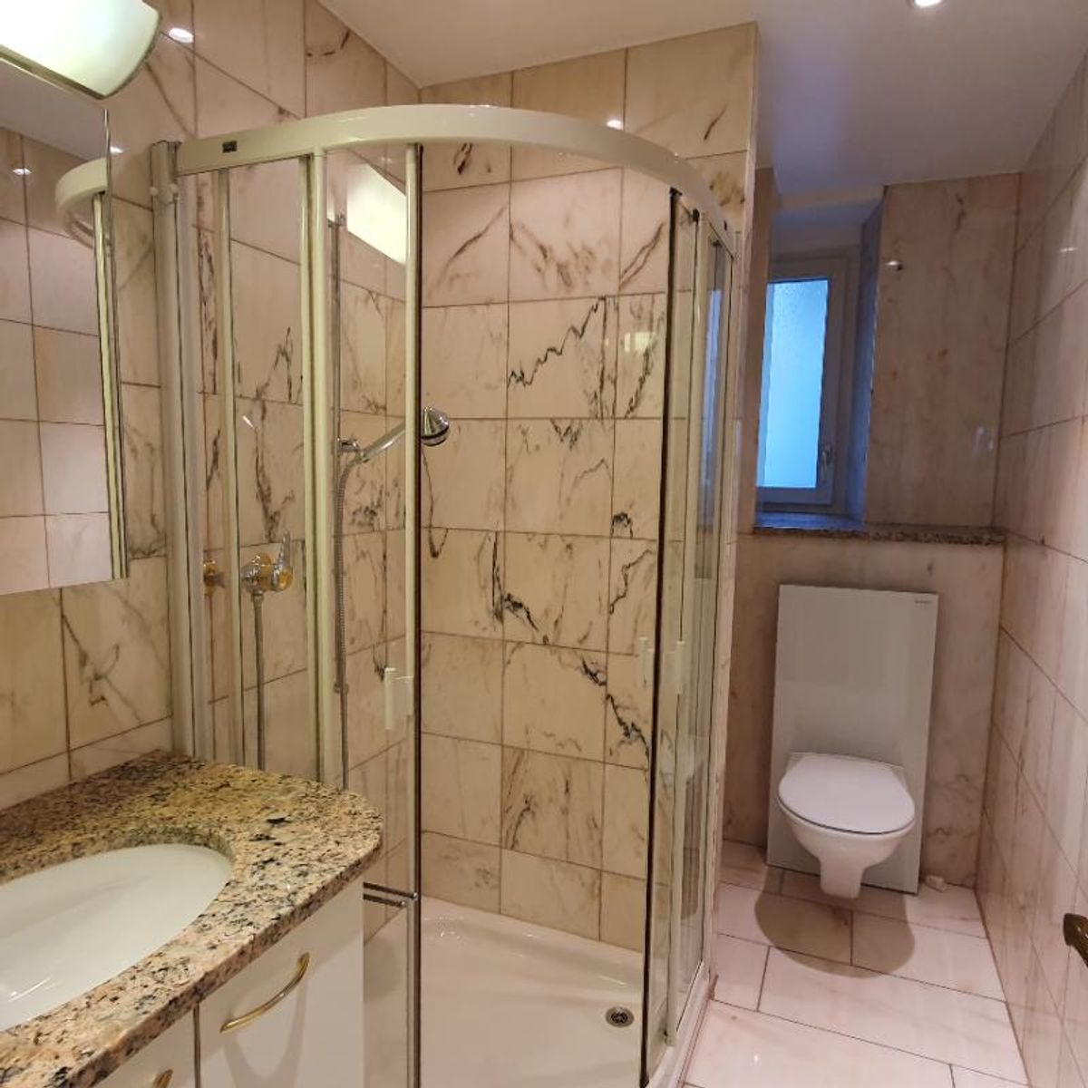3.5 Zimmer Wohnung - 5