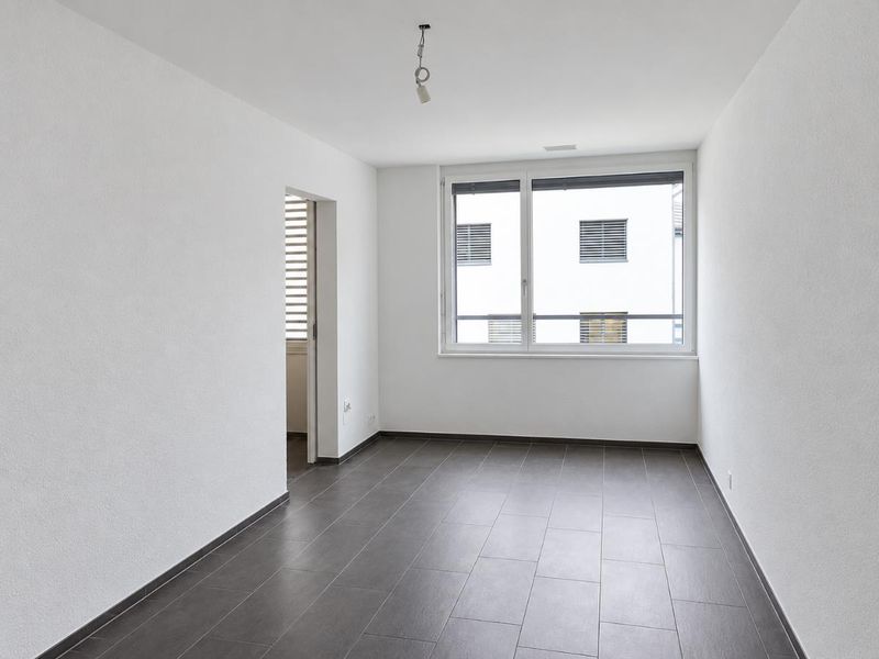 3.5 Zimmer Wohnung - 6