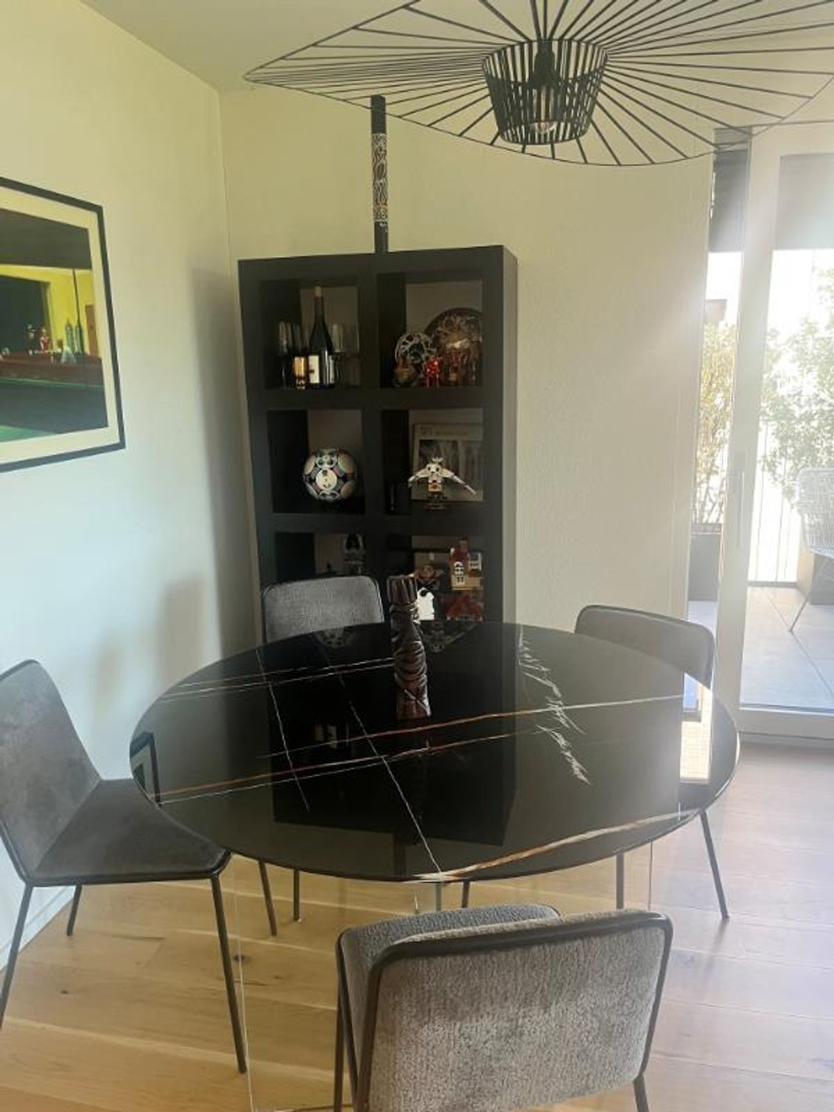 3.5 Zimmer Wohnung - 4