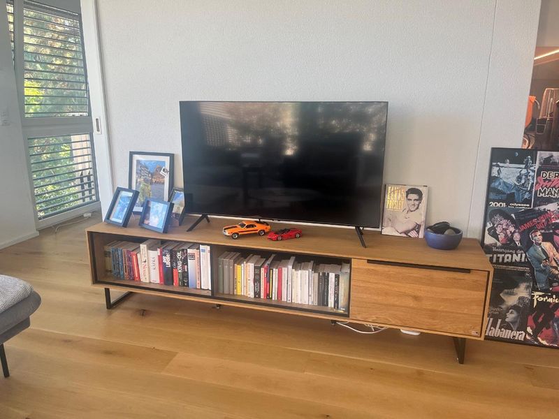 3.5 Zimmer Wohnung - 6
