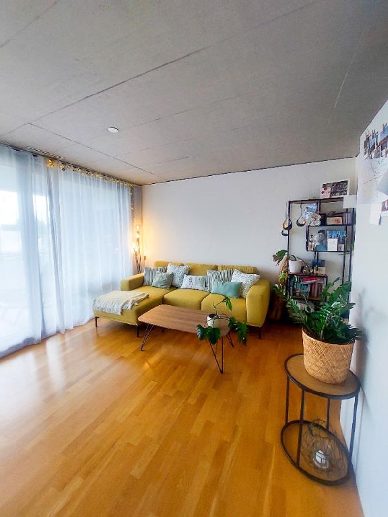 2.5 Zimmer möbl. Wohnobjekt - 1