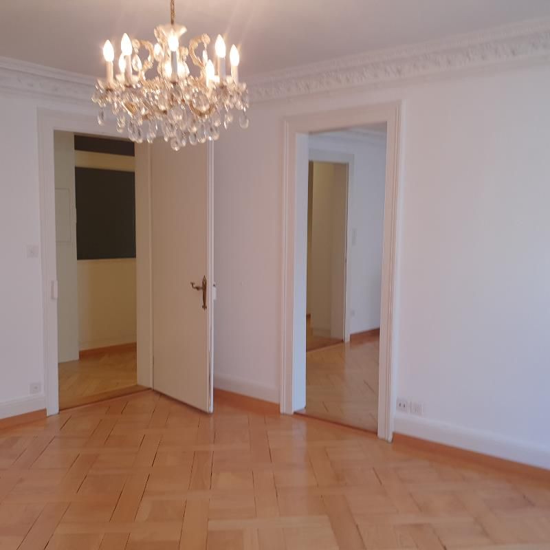 3.5 Zimmer Wohnung - 1
