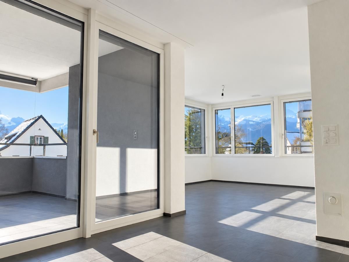 3.5 Zimmer Wohnung - 1