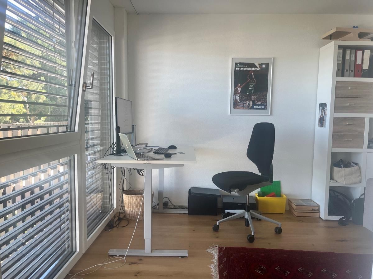 3.5 Zimmer Wohnung - 6