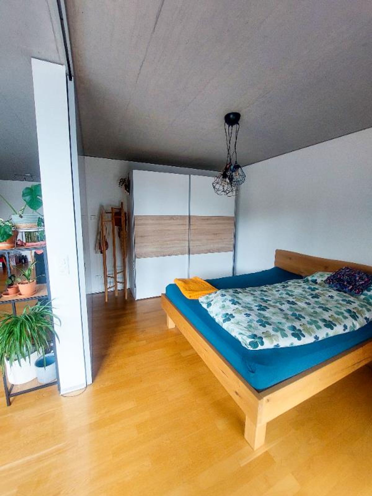 2.5 Zimmer möbl. Wohnobjekt - 1