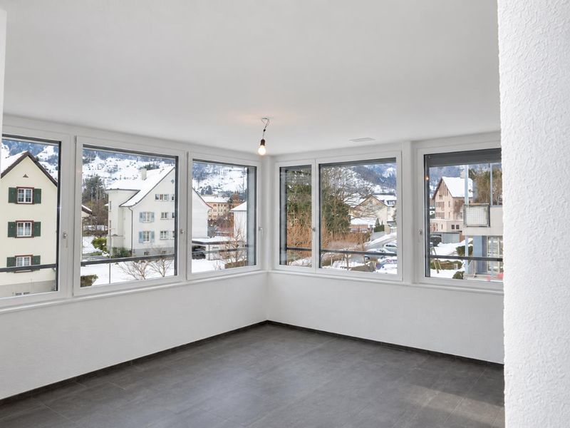 3.5 Zimmer Wohnung - 3