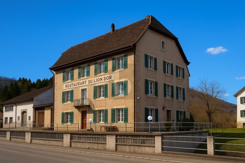 HOTEL RESTAURANT - 1