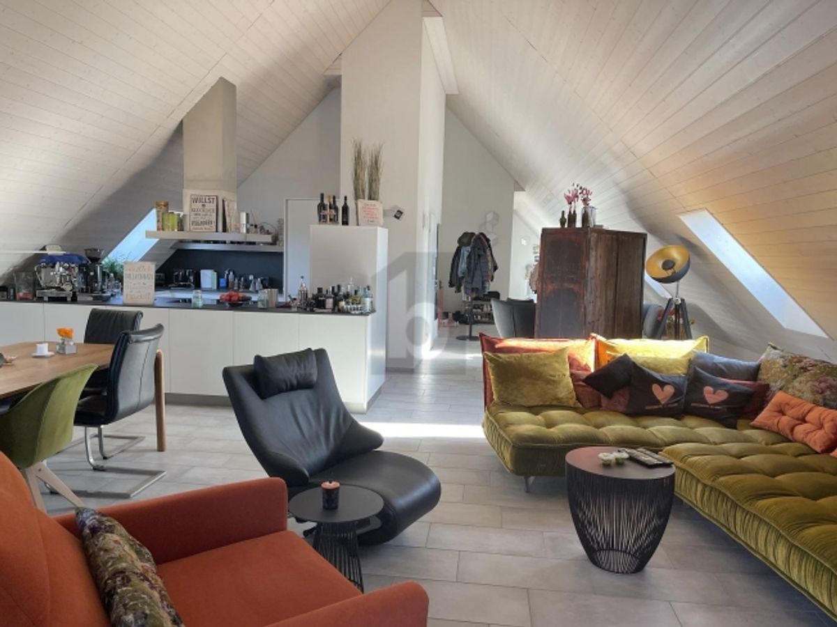 PREMIUM-WOHNEN MIT LOFT-CHARAKTER UND LIFTZUGANG - 0