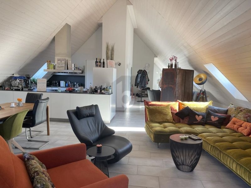 PREMIUM-WOHNEN MIT LOFT-CHARAKTER UND LIFTZUGANG - 1
