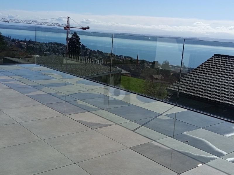 MODERNE, LUMINEUX & CONFORTABLE - 1